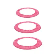 Trampoline Spring Cover Jumping Bed Cover Side Guard Trampoline Frame Cover