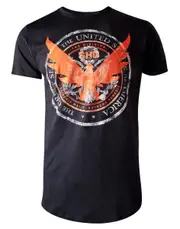 Tom Clancy's The Division 2 SHD Emblem T-Shirts