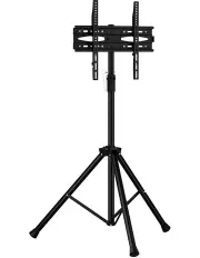 [Artiss] 32-70 LED LCD Tripod Floor Shelf Universal TV Stand Mount Bracket in Black