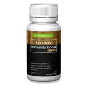 Vitaceuticals Immunity Boost Forte 60 Caps