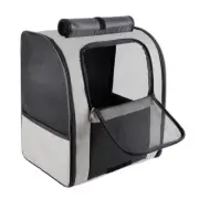Pet Backpack Travel Comfortable Cat Outgoing Bag Practical Carrier