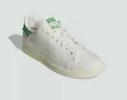 Sz 8 New adidas STAN SMITH PRIMEBLUE FX5599 SHOES Cloud White / Green Black