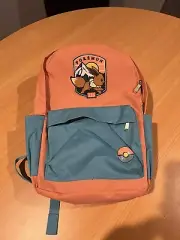 ~ Pokémon Backpack/School Bag ~ #133 Eevee Backpack/School Bag ~