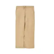 [RALPH LAUREN] RALPH LAUREN Linen pants with logo embroidery Kids 14Y 14Y