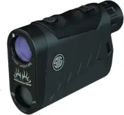 Sig Sauer Buckmasters 1500 Laser Rangefinder - 6x22mm Red #sok15601