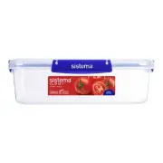 NEW Sistema Klip It Plus 2.2L Rectangular Container By Spotlight