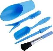 5 Pcs Mini Garden Tool Set Hand Tools Succulent Tools Transplanting Tools Set Su