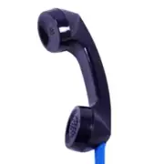 12 Retro Phone Handsets, Old Phone handset, payphone, Continuity phone