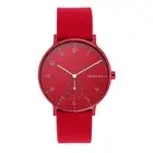 Skagen AAREN Unisex Wristwatch Red SKW6512