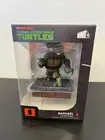 Teenage Mutant Ninja Turtles Raphael V2 Red Mask Vinyl Figure Iron Studios