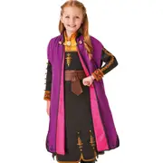 Rubies Anna Frozen 2 Limited Edition Dress Girls Dress Up Costume - Size M