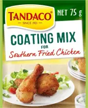 Tandaco Coating Mix for Southern Fried Chicken Tandaco All Purpose Seasoning pou