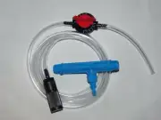 1/2" Irrigation Venturi Fertilizer Injectors Water Tube Switch Filter A1