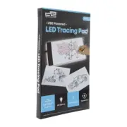 LED Tracing Light Pad for Art Tattoo Drawing Copy Table Stencil