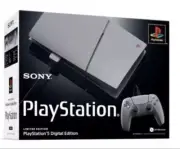 PS5 PlayStation 5 (Slim) Digital Edition 30th Anniversary Limited Bundle!