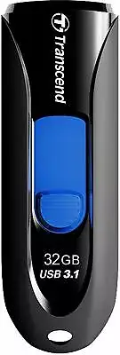 Transcend 32GB Jetflash 790 USB 3.0 Flash Memory Pen Thumb Storage Drive
