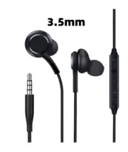 Original Type C Wired Earphone For Samsung Galaxy S23 S21 S22