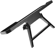 Monitor Storage Bracket Nail Hanging Shelf for Computer Displays Non Slip Design Rack for Flat Screen Tvs and Monitors Easy Installation