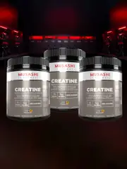 1KG Creatine Monohydrate Powder Value Bundle