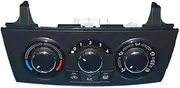 Manual Air Conditioning Switch Heating Control Panel Heating Controller Compatible for Suzuki Vitara