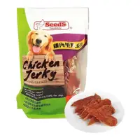 在飛比找樂天市場購物網優惠-Seeds 惜時 雞肉里肌長片愛犬零食 1公斤