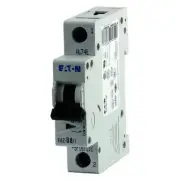 Eaton Faz-B2/1-Sp Circuit Breaker, Faz Series, 2A, 1 Pole, 277/480V Ac, 15Ka At