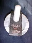 NEW Tl Mulino Carved Grey Marble Mortar & Pestle Natural Spice Herb Pill Grinder