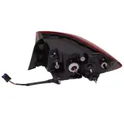Led Outer Left Tail Light Fits Kia Forte S 2.0L 2019 By Ki2804158 92401 M7100