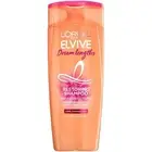 L'Oreal Paris Elvive Dream Lengths Restoring Shampoo with Fine Castor Oil and...