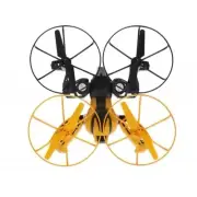 MORPH ZILLA 2 in 1 AIR & GROUND Fly & Drive RC Drone Trainer
