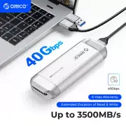 ORICO Type- C Portable SSD 3500MB/s External Solid State Drive 4TB 2TB 1TB