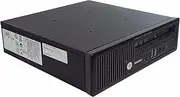 HP 800 G1 USFF Intel i5-4570S 8GB RAM 120GB SSD Win10 Pro (Renewed)