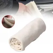 Soft and Absorbent Chamois Leather Car Washing Cloth ?C Choose Your Size