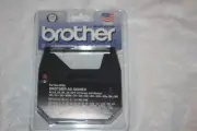 2 PACK Brother Typewriter AX Series 1230 Black Ink Correctable 1030 Film Ribbons