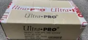 ultra pro penny sleeves 10000 sleeves case of 100 packs new sealed