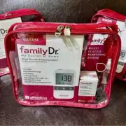 family Dr. My Doctor at Home | family Dr. AGM-513S Blood Glucose Monitoring
