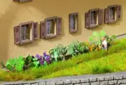 Noch 14054 HO/OO Gauge Garden Plants