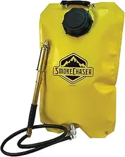 Indian FSV500 Fedco Smoke Chaser Fire Pump, 5 gal, Yellow