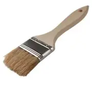 Ciret Series Chinese White Bristle Paint Brush - 4" / 100mm - WT94