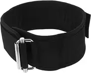 Happyyami Waist Support Fitness Belt Waist Support Belt Lower Back Brace Lumbar Support Sport Belt Lumbar Brace Waist Belt Gym Belt Back Support Belt Widen Back Brace Waist Support Brace Eva