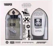 Storm Trooper By Star Wars For Kids Set: EDT + Showe Gel 1.7oz+2.5oz New