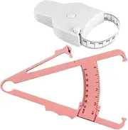 1 Set Caliper Body Measure Tape Portable Fat Caliper Measure Tape for Accurate Measurement