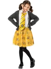 Hufflepuff Girls Tutu Harry Potter Costume Skirt