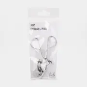 OXX Studio Eyelash Curler - Silver
