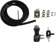 Mqetly Boost Controller Kit Parts Replaces Boost Purge Valve, Black