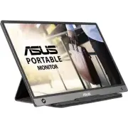 Asus ZenScreen MB16AH 15.6" Full HD LED LCD Monitor - 16:9 - Dark Gray