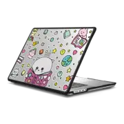 MacBook Pro 16-inch (M1 - M4) Impact Case DREAMING WORLD OF BOOKS