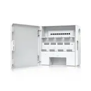 Ubiquiti EAH-8 UniFi Enterprise Access Hub, Entry/Exit Control to 8 Doors