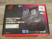 New ASUS ROG Strix Z790-F Gaming WiFi II Motherboard LGA 1700