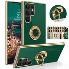 For Samsung Galaxy S24/S23/S22/S21 Ultra/S20 FE Shockproof Case Cover
